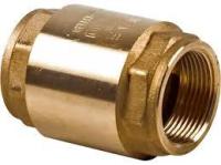 ХАЙРУН ОБРАТНЫЙ КЛАПАН ЛАТУНЬ 20 ХАЙРУН ОБРАТНЫЙ КЛАПАН ЛАТУНЬ 20